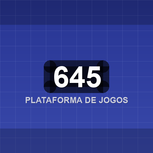 645 logo
