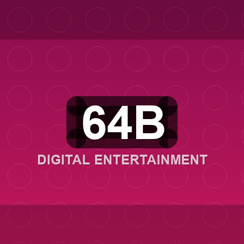 64b logo