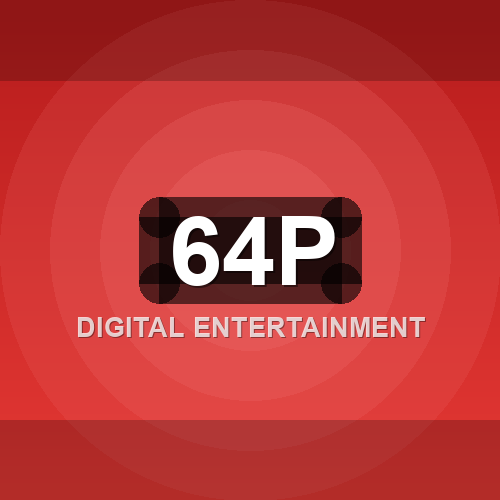 64p logo