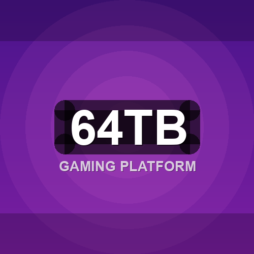 64tb logo