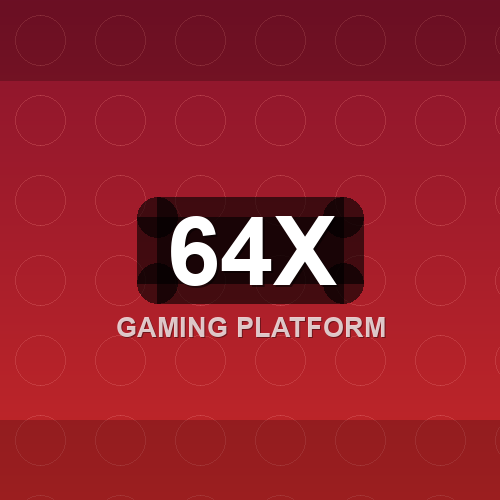 64x logo