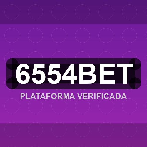 6554bet logo
