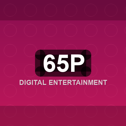 65p logo