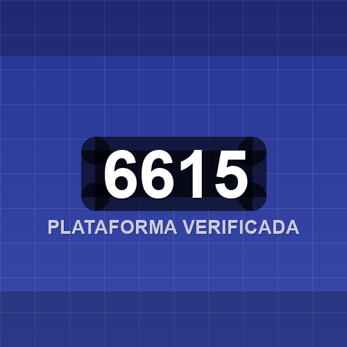 6615 logo