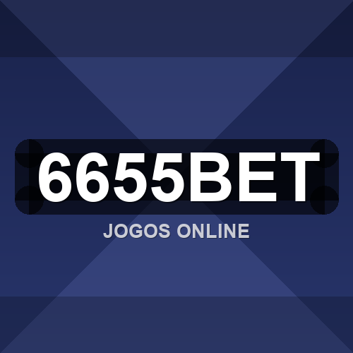 6655bet logo
