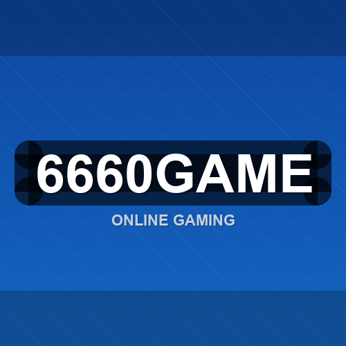 6660game logo