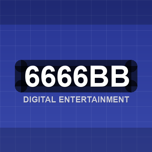 6666bb logo