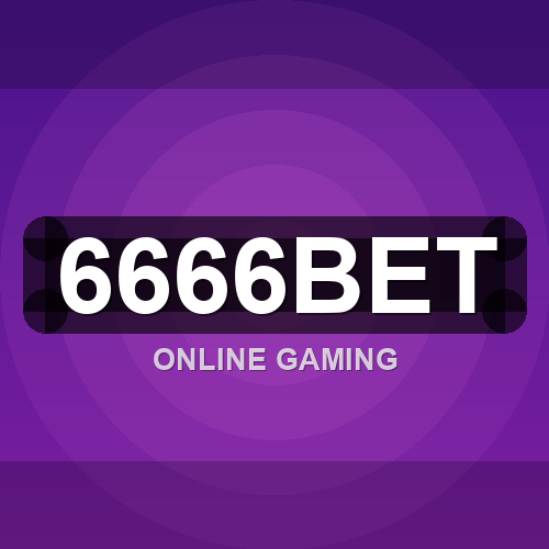 6666bet logo