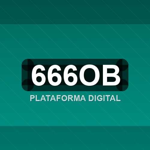 666ob logo