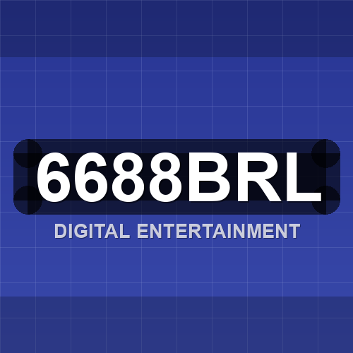 6688brl logo