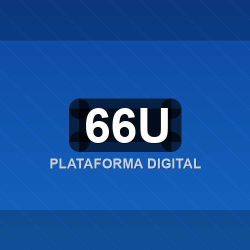 66u logo