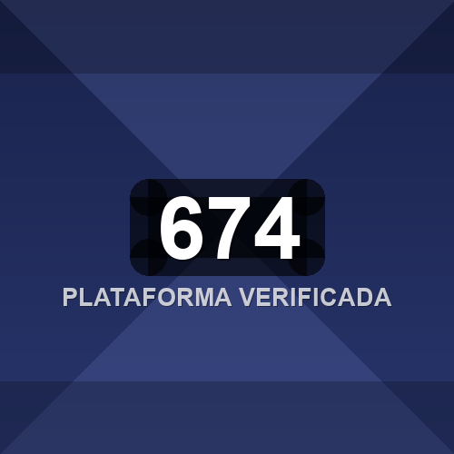 674 logo