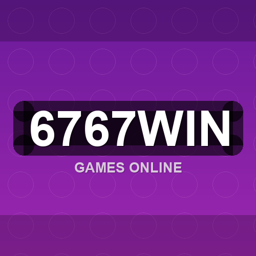 6767win logo