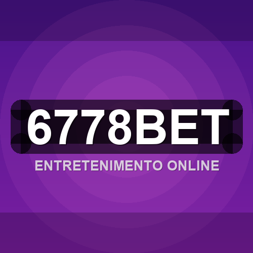 6778bet logo