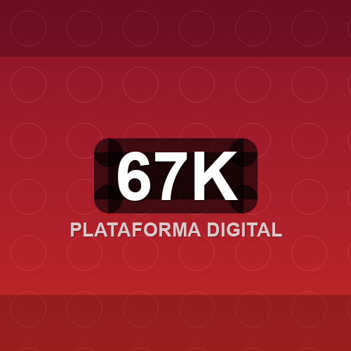67k logo