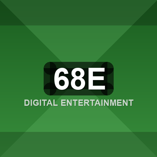 68e logo