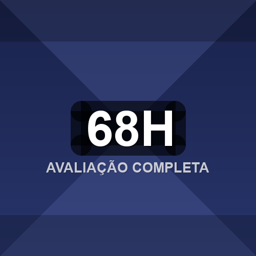68h logo