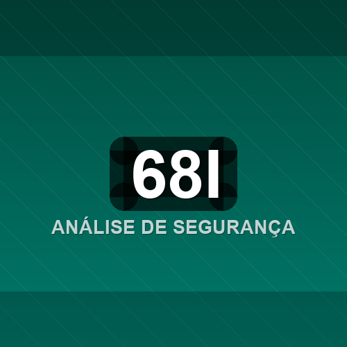 68i logo