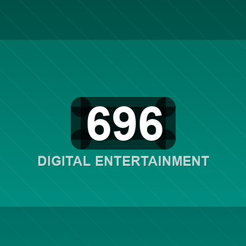 696 logo