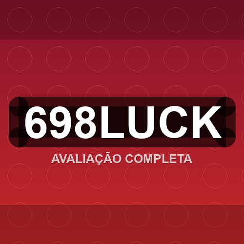 698luck logo