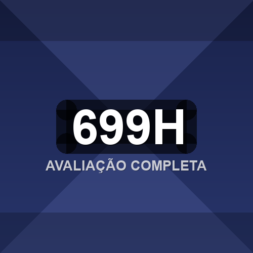 699h logo