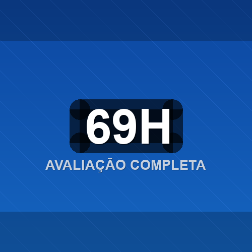 69h logo