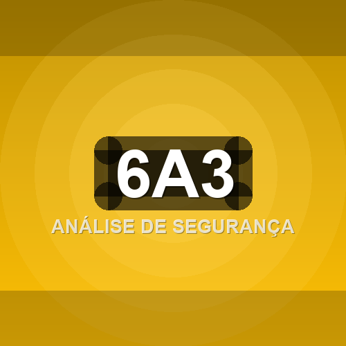 6a3 logo