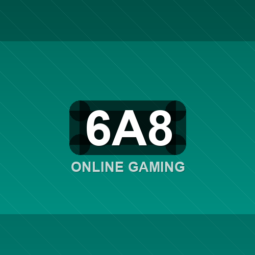6a8 logo