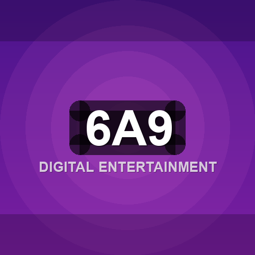 6a9 logo