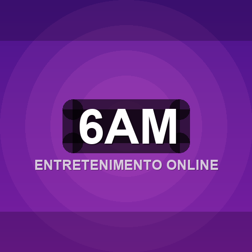 6am logo