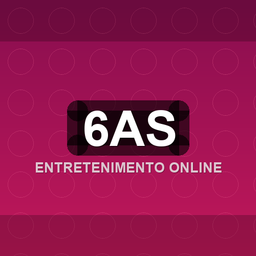 6as logo