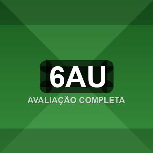 6au logo
