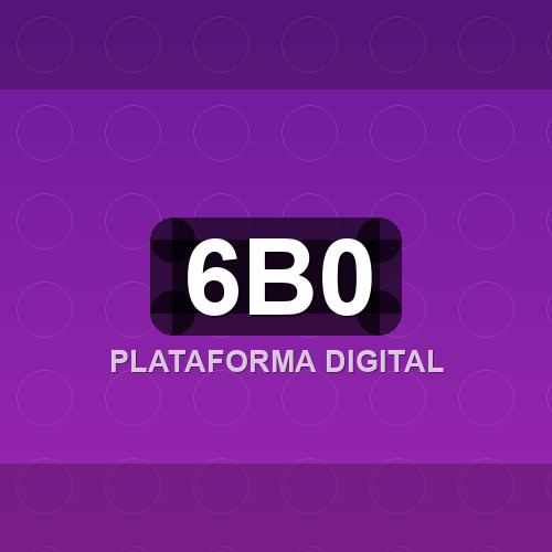 6b0 logo