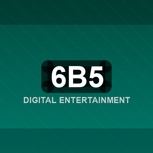 6b5 logo