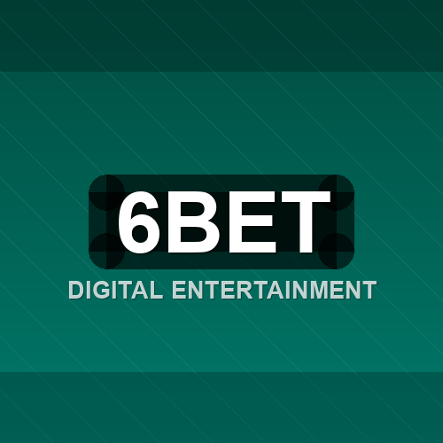6bet logo