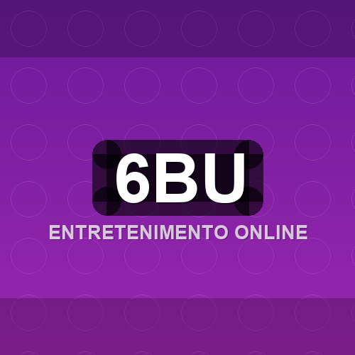 6bu logo