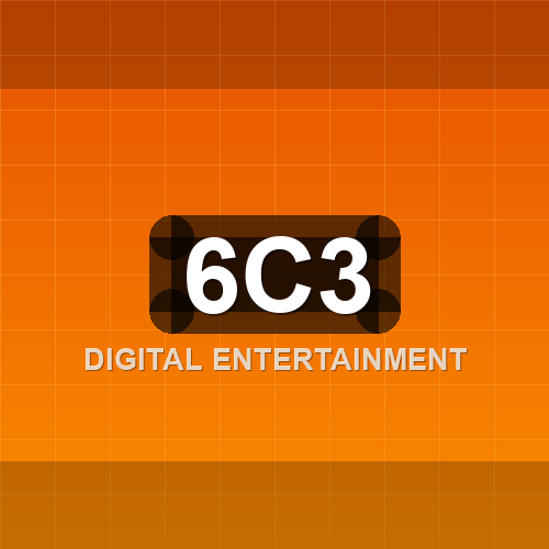 6c3 logo