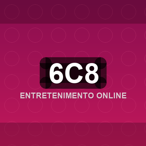 6c8 logo