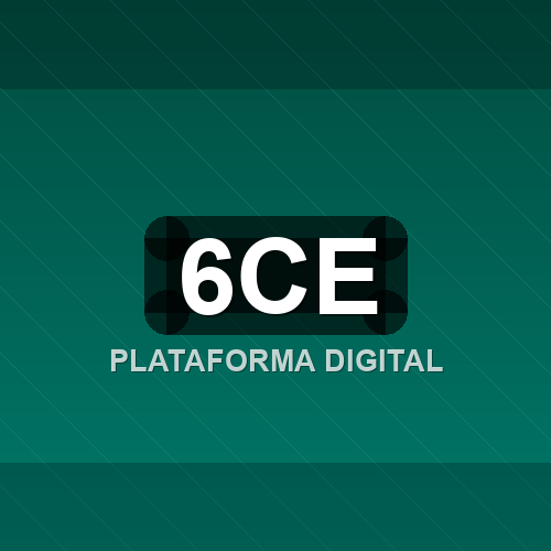 6ce logo