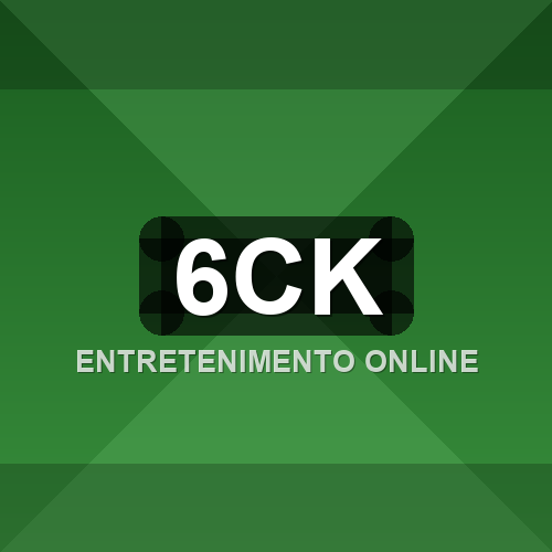 6ck logo