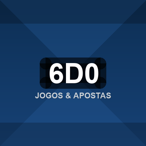 6d0 logo