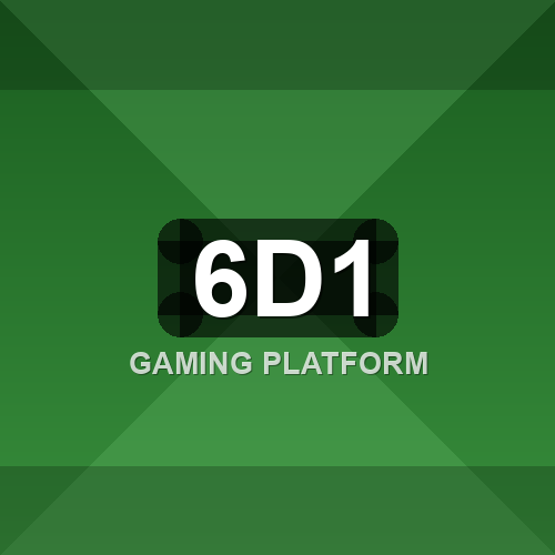 6d1 logo