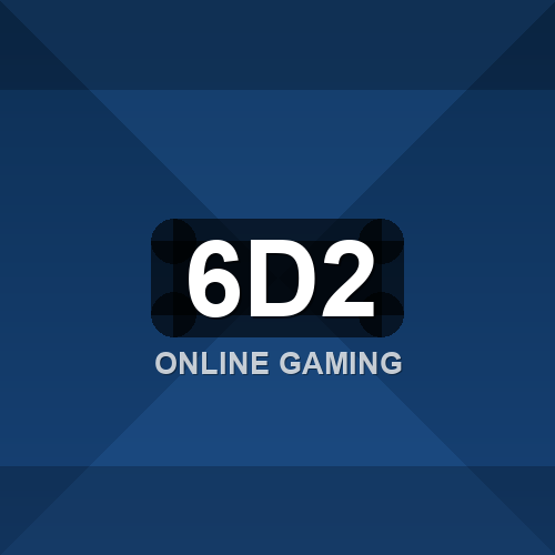 6d2 logo