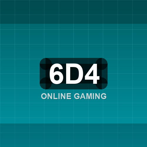 6d4 logo