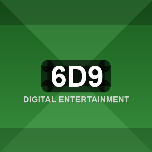 6d9 logo