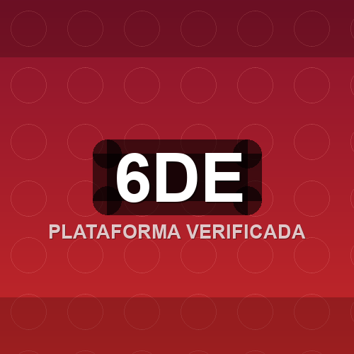 6de logo