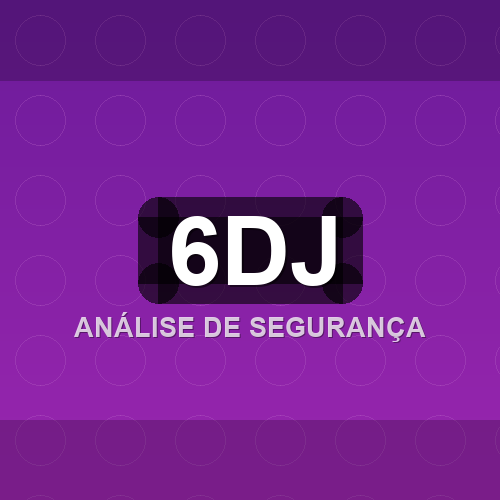 6dj logo