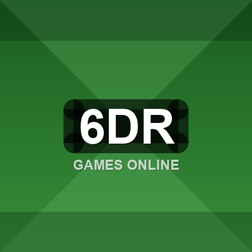 6dr logo