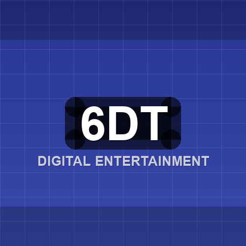 6dt logo