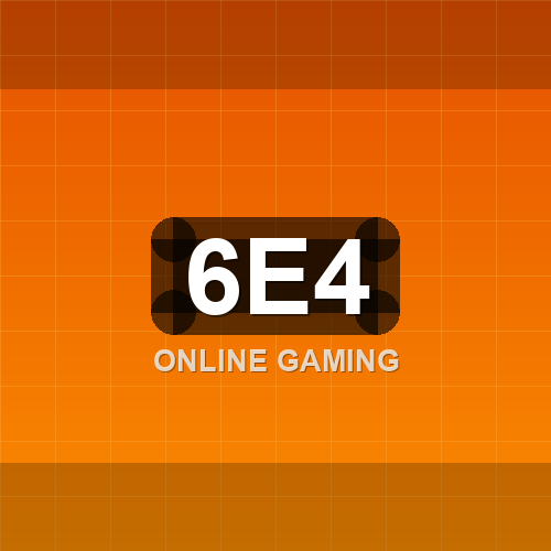 6e4 logo